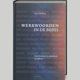 Werkwoorden In De Bijbel