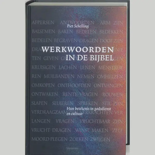 Werkwoorden In De Bijbel thumbnail