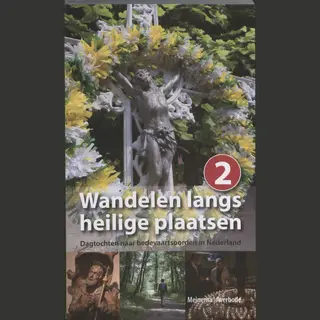 Wandelen Langs Heilige Plaatsen