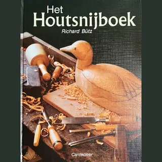 Het Houtsnijboek