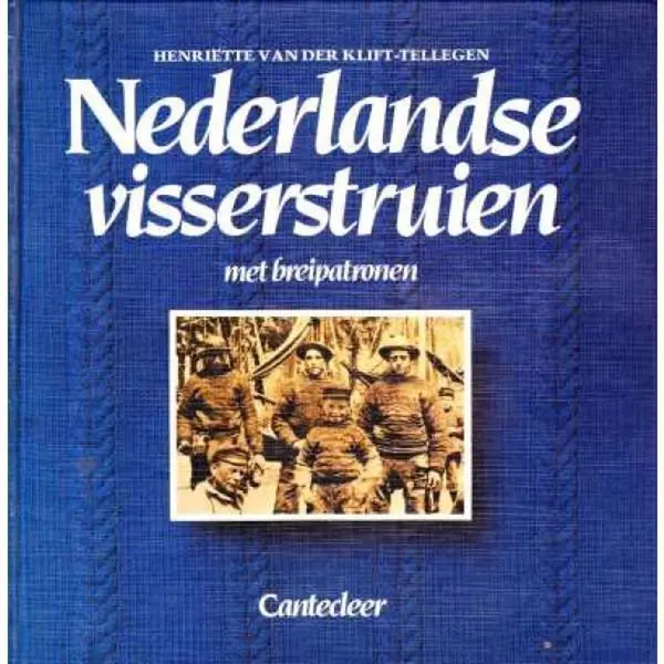 Klift Tellegen Nederlandse Visserstruien thumbnail