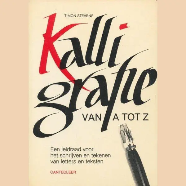 Kaligrafie Van A To Tz thumbnail