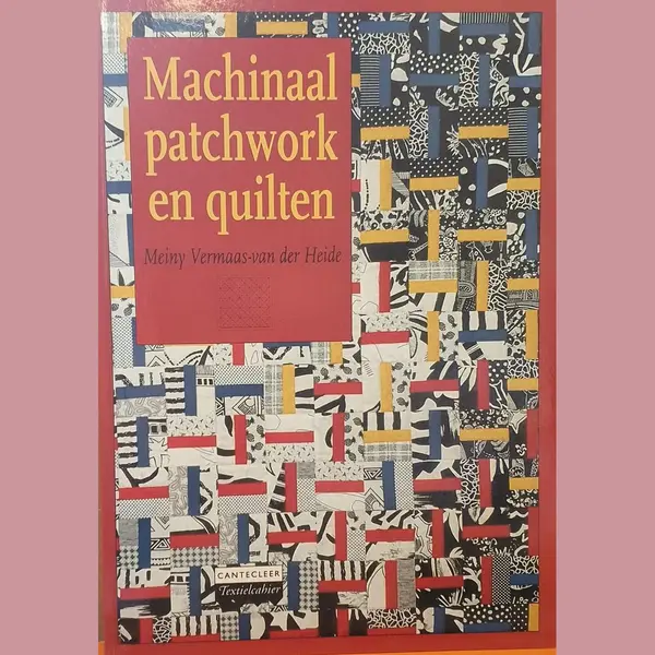 Machinaal Patchwork En Quilten thumbnail