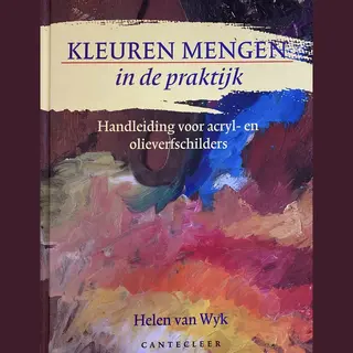 H. van Wyk Kleuren Mengen In De Praktijk