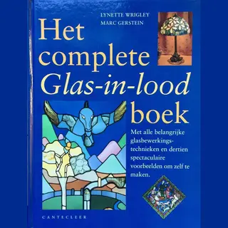Complete Glas In Lood Boek