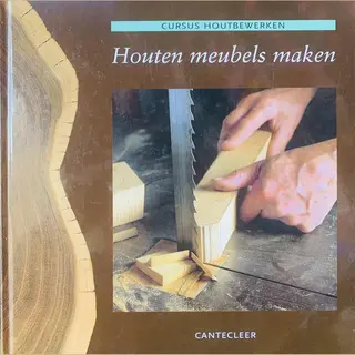 V. Gibert Houten Meubels Maken / Cursus Houtbewerken