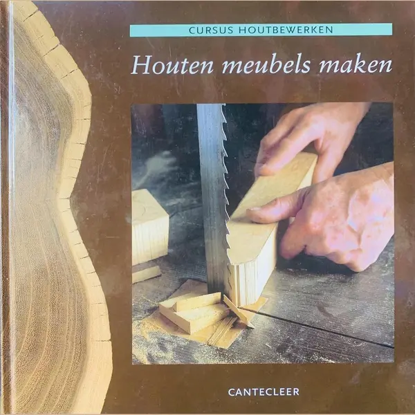 V. Gibert Houten Meubels Maken / Cursus Houtbewerken thumbnail