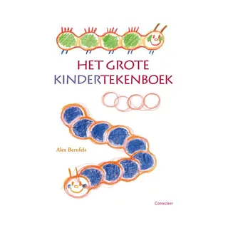 Het Grote Kindertekenboek