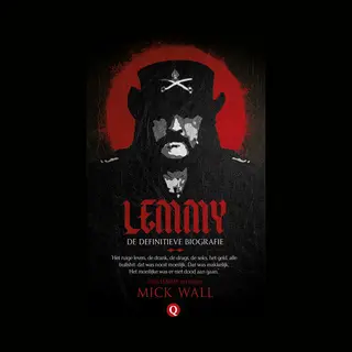 Isbn Lemmy ( De definitieve biografie )