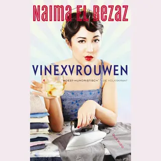 Naima El Bezaz Vinexvrouwen