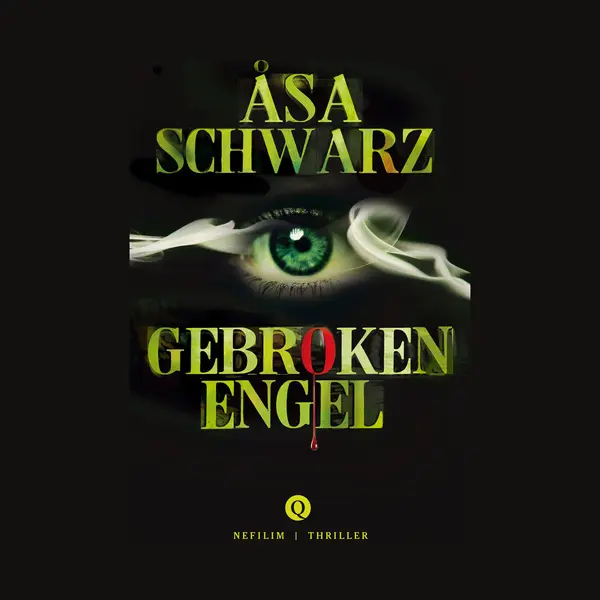 Isbn Nefilim 2 Gebroken engel thumbnail