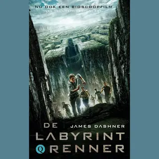 Isbn De labyrintrenner