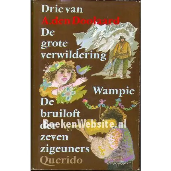 Drie Van A. Den Doolaard thumbnail