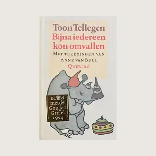 Bijna Iedereen Kon Omvallen