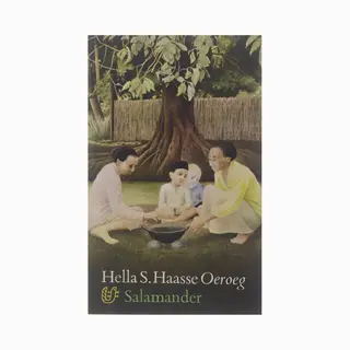 Hella S. Haasse Oeroeg / Salamander / 76