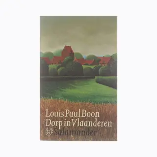 Boon Dorp In Vlaanderen