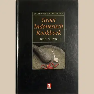 Groot Indonesisch Kookboek