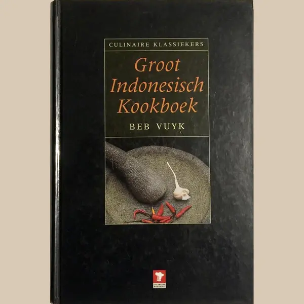 Groot Indonesisch Kookboek thumbnail