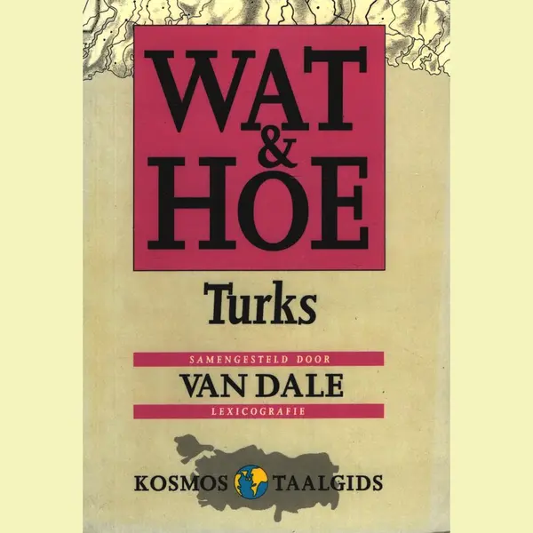 Reis Kosmos T Turks / Wat & Hoe Taalgids thumbnail