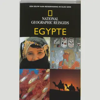 A. Humphreys Egypte / National Geographic Reisgids