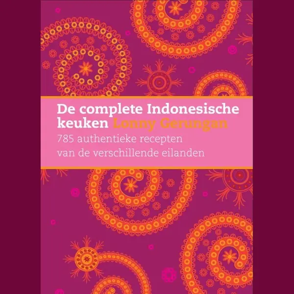 De Complete Indonesische Keuken thumbnail