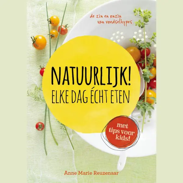 Natuurlijk! Elke Dag Echt Eten thumbnail
