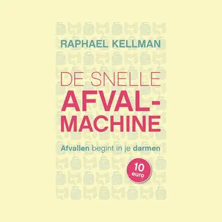 Raphael Kellman De Snelle Afvalmachine