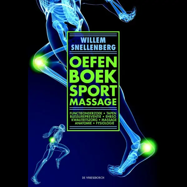 Willem Snellenberg Oefenboek Sportmassage thumbnail