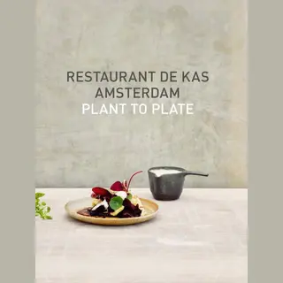 Restaurant De Kas Amsterdam