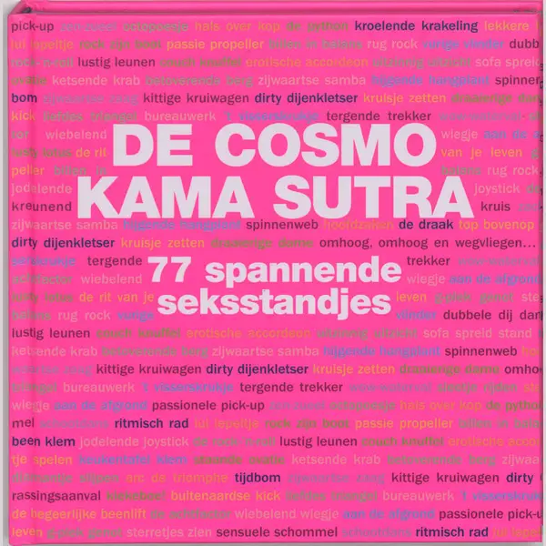 LotteLust Cosmo Kama Sutra thumbnail