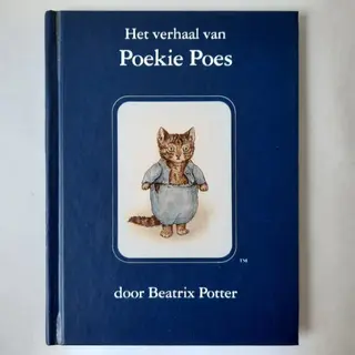 Het Verhaal Van Poekie Poes - Beatrix Potter