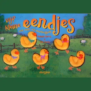 Vijf Kleine Eendjes