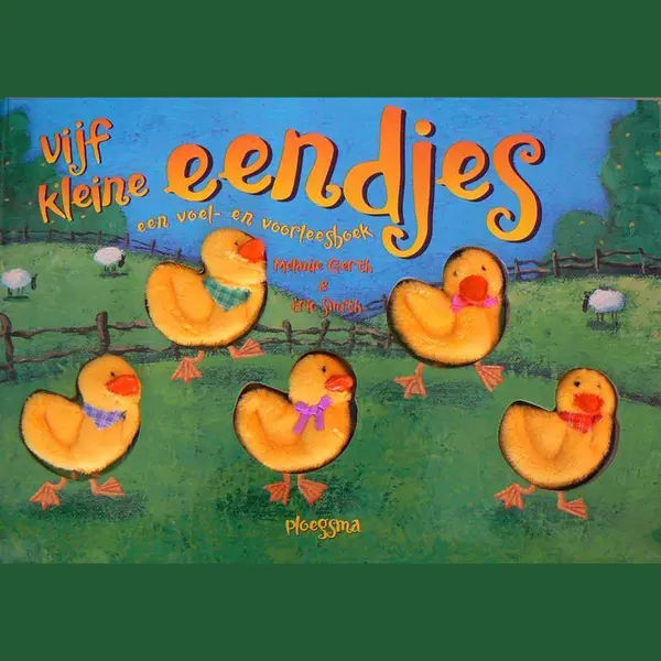 Vijf Kleine Eendjes thumbnail