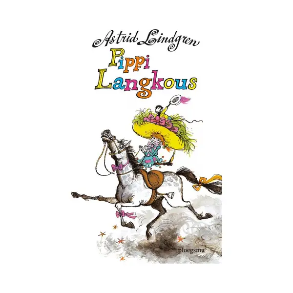 Astrid Lindgren Pippi Langkous / Ploegsma Kinder- & Jeugdboeken thumbnail