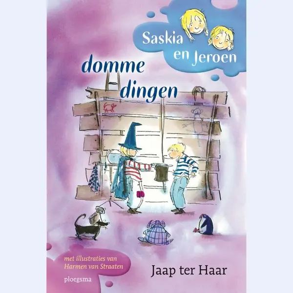 Saskia En Jeroen Domme Dingen thumbnail