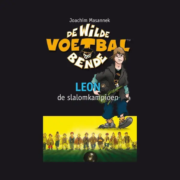 De Wilde Voetbalbende - Leon De Slalomkampioen thumbnail