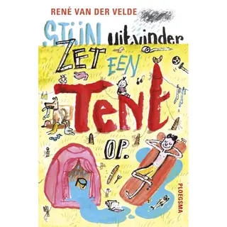 Stijn, Uitvinder - Stijn, Uitvinder Zet Een Tent Op