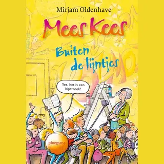 Mees Kees - Buiten De Lijntjes