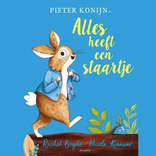 Pieter Konijn - Alles Heeft Een Staartje