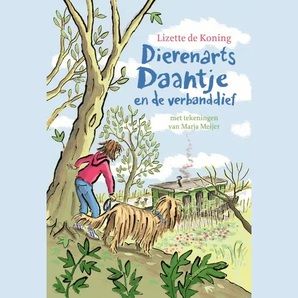 Dierenarts Daantje En Verbanddief thumbnail
