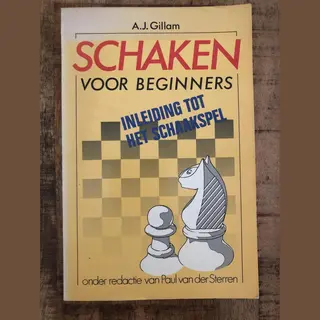 Inleiding Tot Het Schaakspel