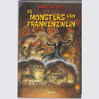 M. de Bel De Monsters Van Frankenzwein