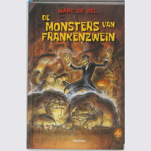 M. de Bel De Monsters Van Frankenzwein thumbnail