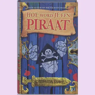 Hoe Word Je Een Piraat?