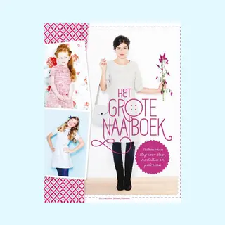 Het Grote Naaiboek