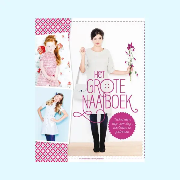Het Grote Naaiboek thumbnail