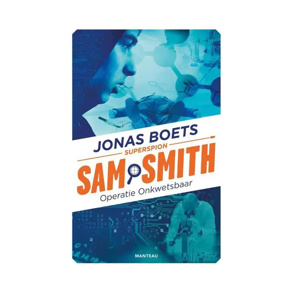 Sam Smith 1 - Operatie Onkwetsbaar thumbnail