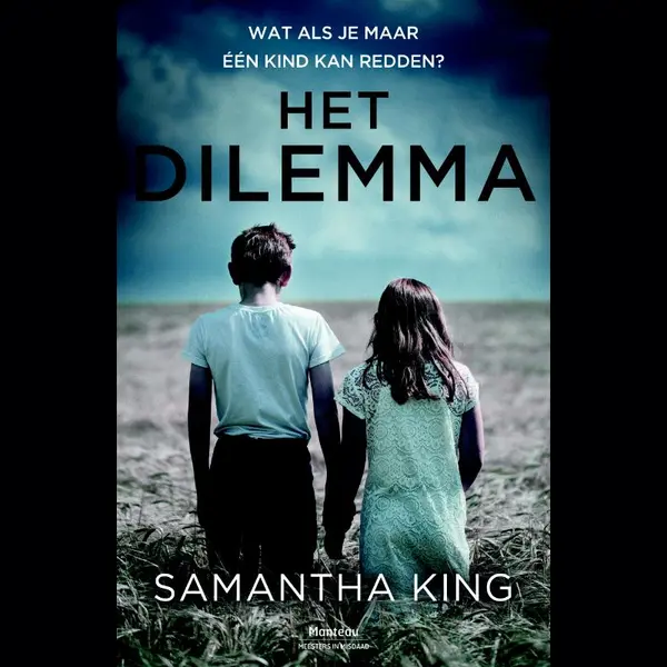 Samantha King Het Dilemma / Meesters In Misdaad thumbnail
