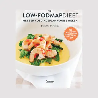 Suzanne Perazzini Het Low-fodmapdieet