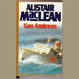 Alistair MacLean San Andreas Pbk